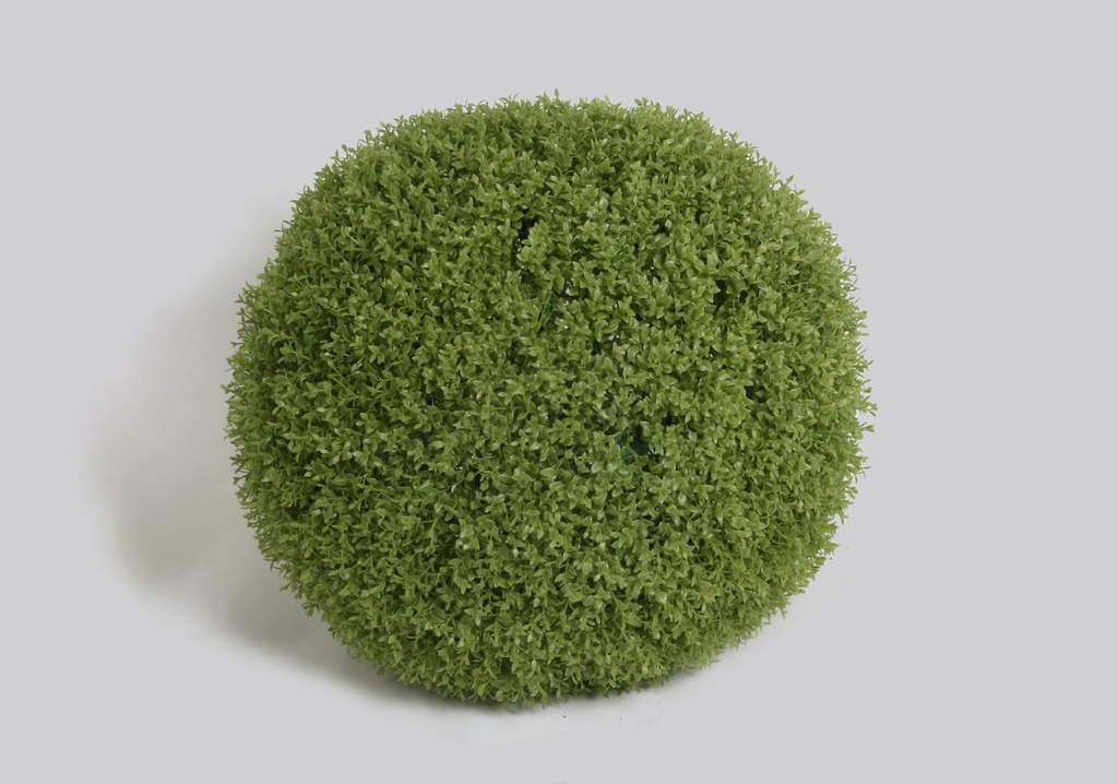 Boxwood Ball