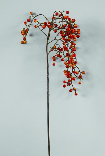 [9966] hanging berry spray 