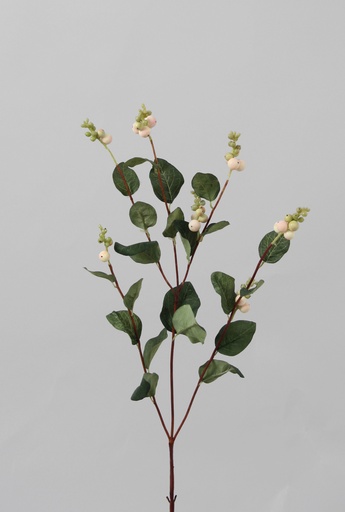 [9505-1] snowberry spray pink 