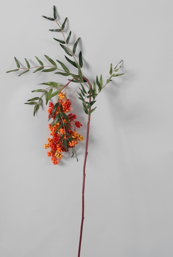 [6709] pepper spray orange red 