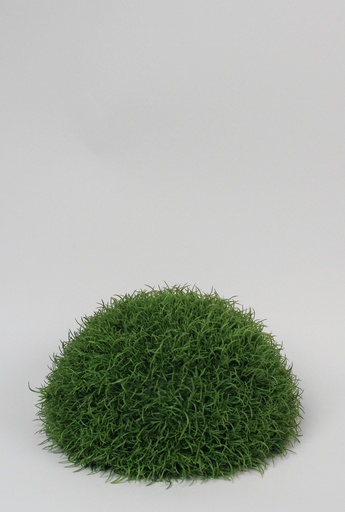[5682] grass half ball 