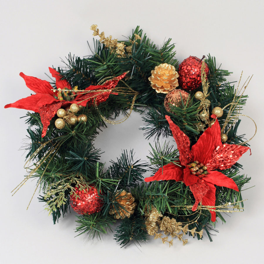 christmas wreath 