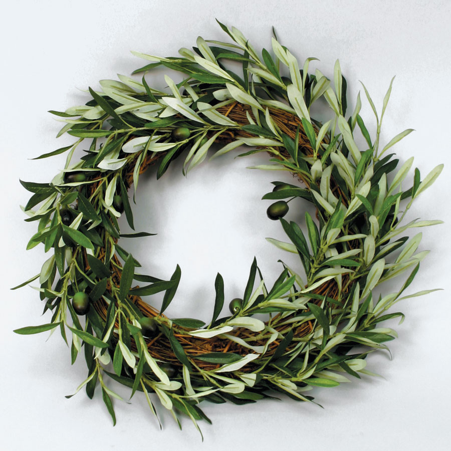 olive wreath 