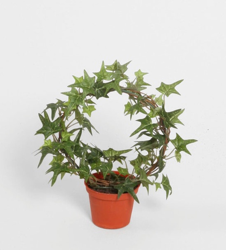 [5798] finger ivy ring 