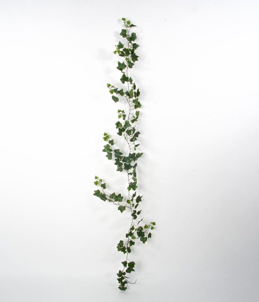 ivy garland cream green 