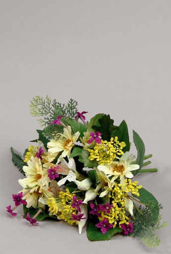 [588a-1] mixed flower bouquet 