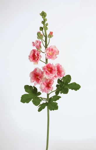 [6674] hibiscus spray pink 