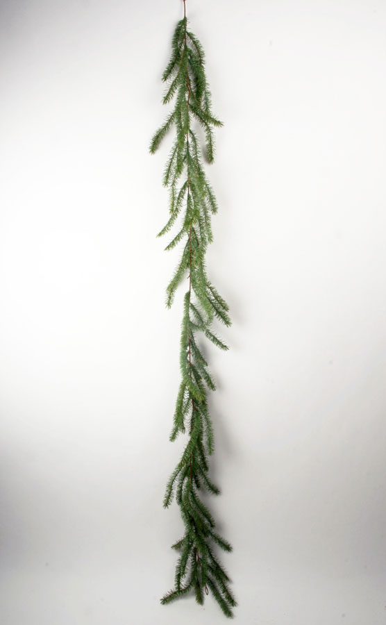 pine garland 