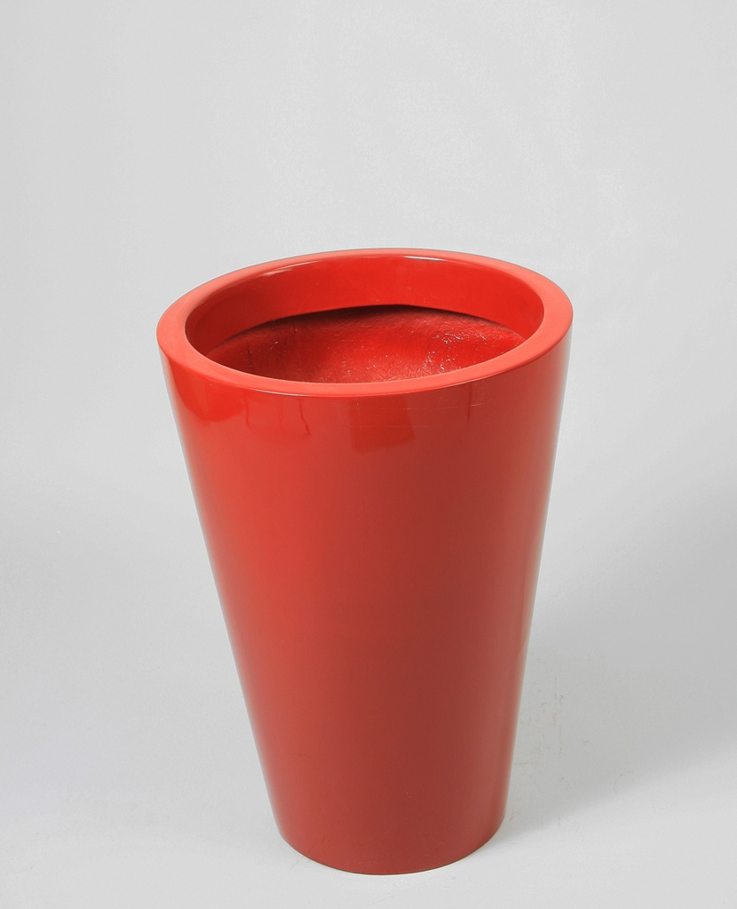 Cone pot
